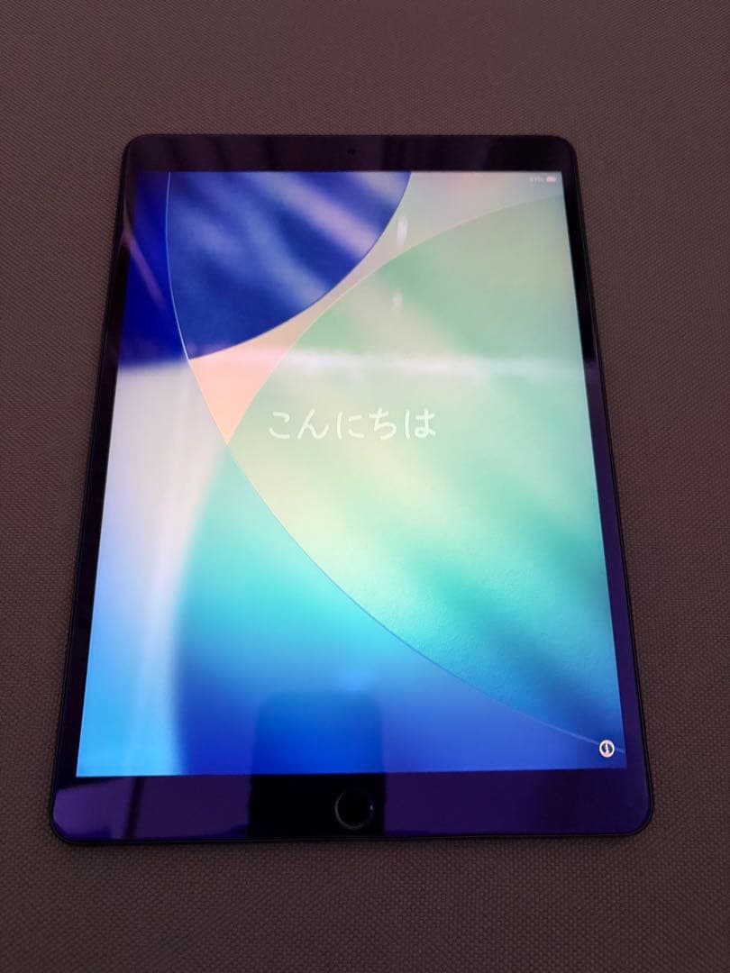 Apple iPad スペースグレー 本体とケース