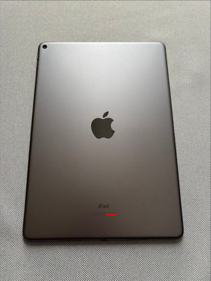 Apple iPad スペースグレー 本体とケース