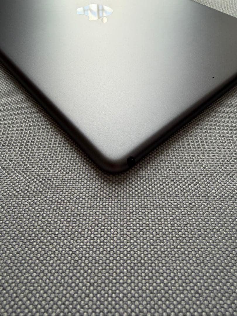 Apple iPad スペースグレー 本体とケース