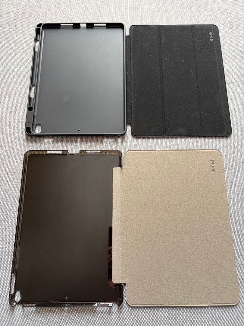 Apple iPad スペースグレー 本体とケース