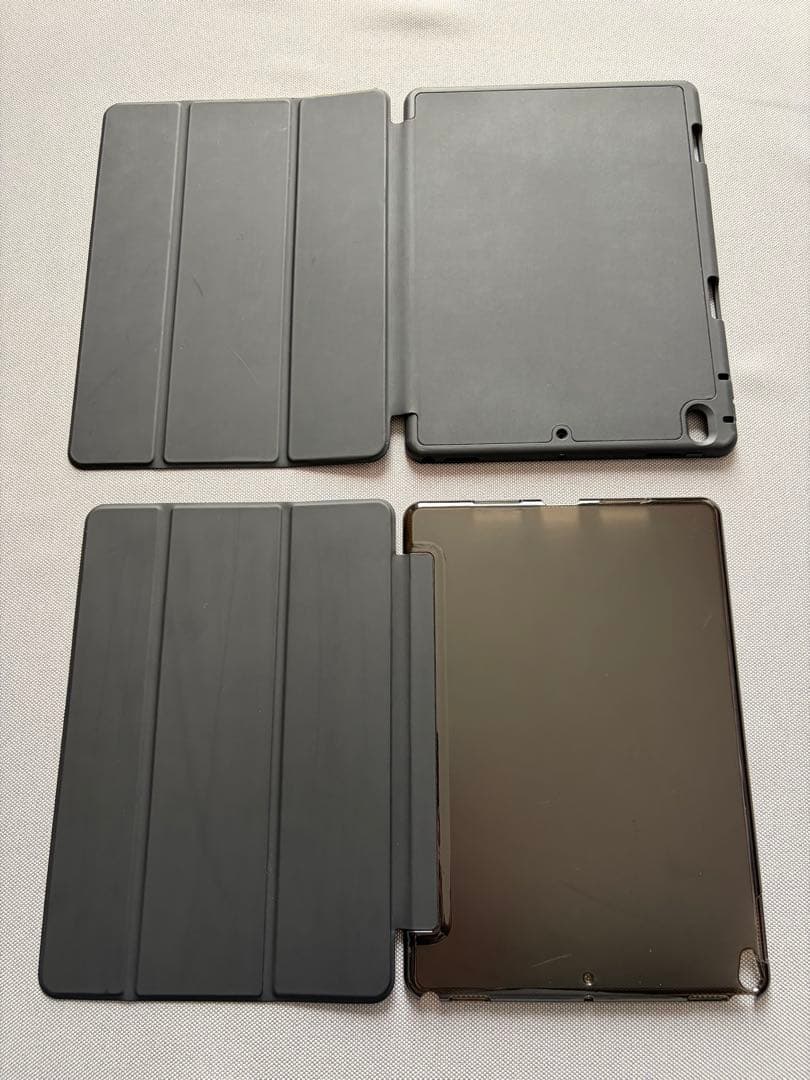 Apple iPad スペースグレー 本体とケース