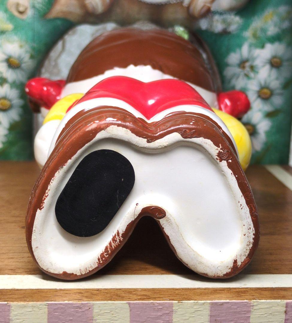 昭和レトロ 超レア!50年以上前の1970年代ペロペロキャンディペコちゃん貯金箱