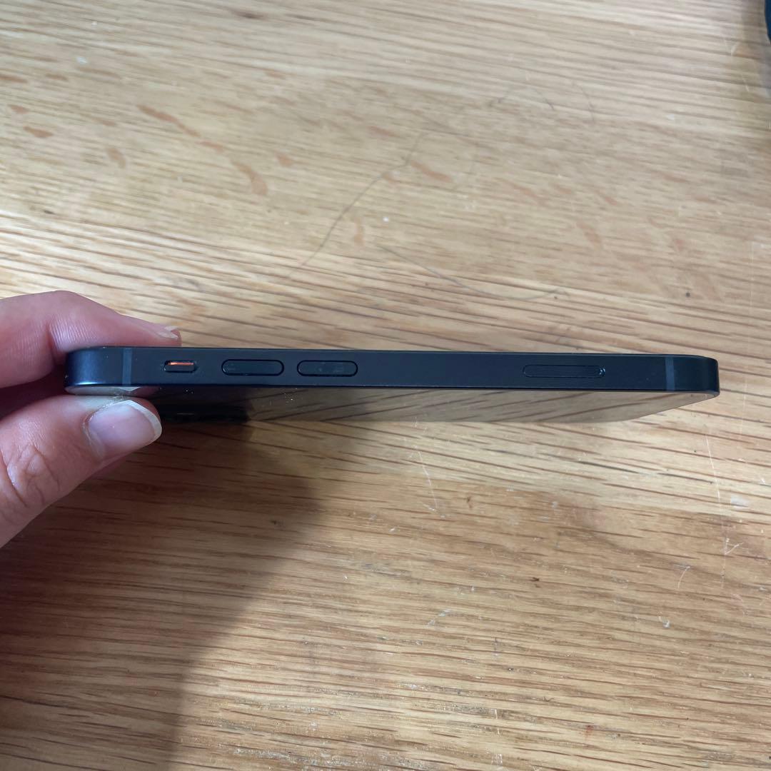 Apple iPhone 12mini ブラック本体
