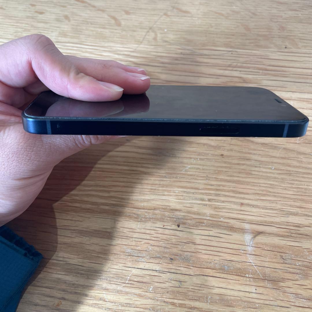 Apple iPhone 12mini ブラック本体