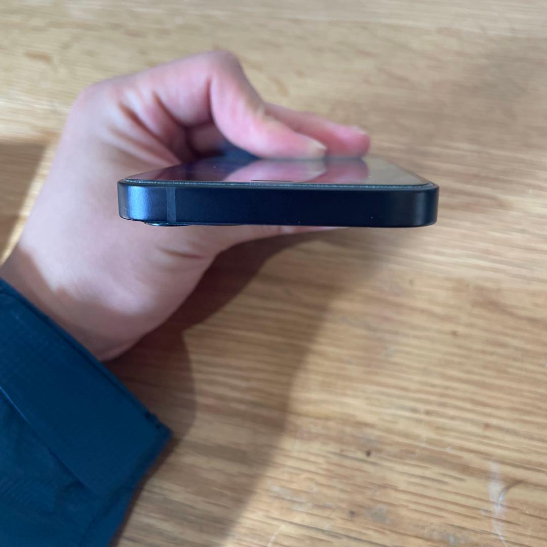 Apple iPhone 12mini ブラック本体