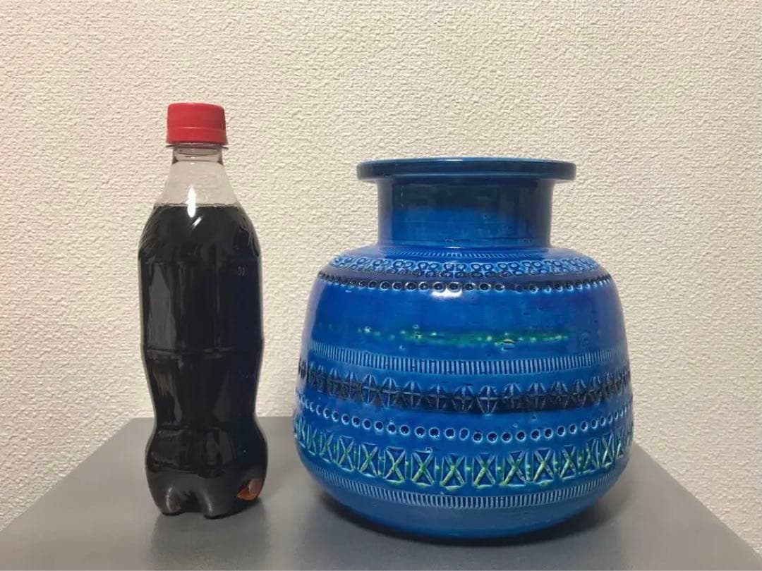 BITOSSI（ビトッシ） アルド・ロンディ リミニブルー ベース No101