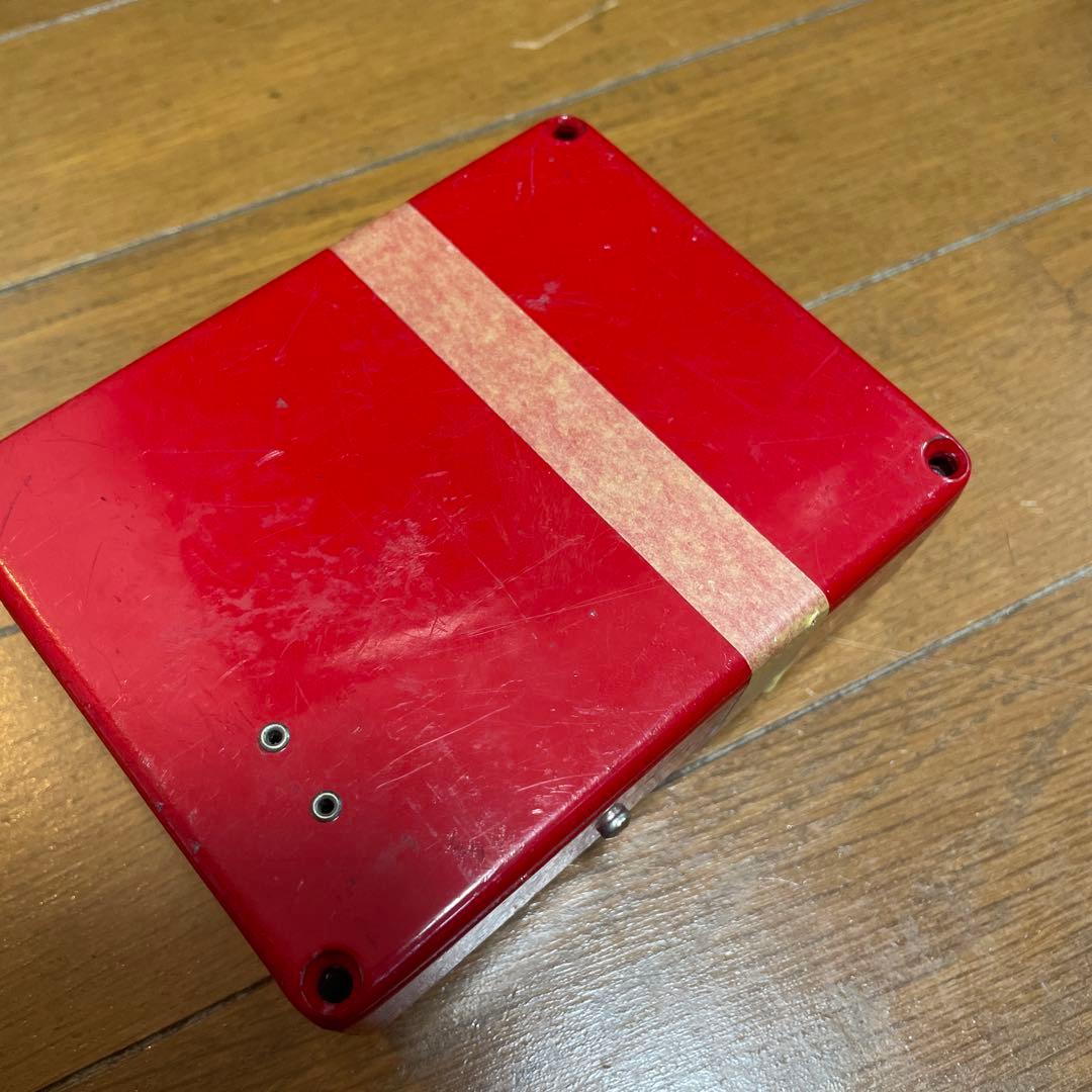 Red Snapper ギターエフェクター　レア