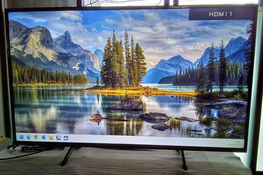 49V型4K液晶テレビPanasonic TH-49HX750HT ⑯