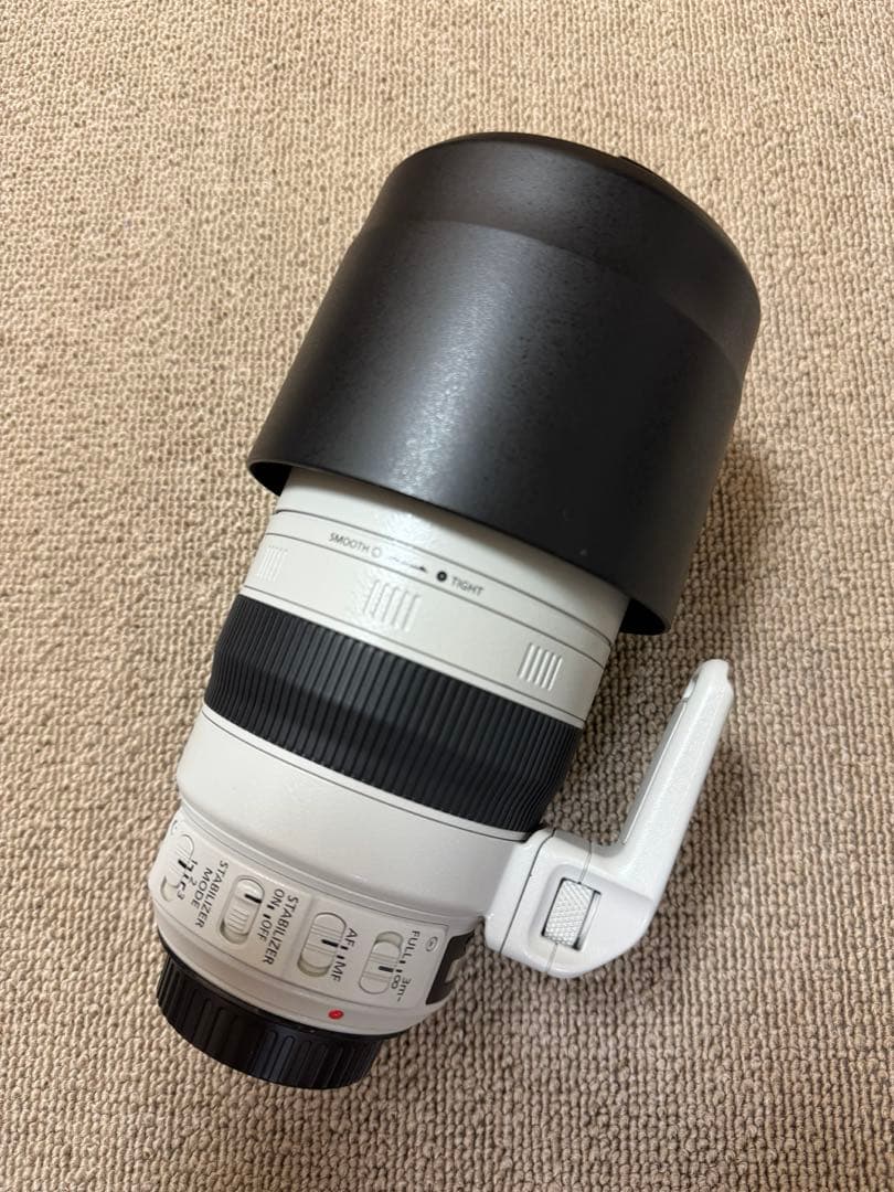 Canon 100-400mm F4.5-5.6L IS II USM レンズ