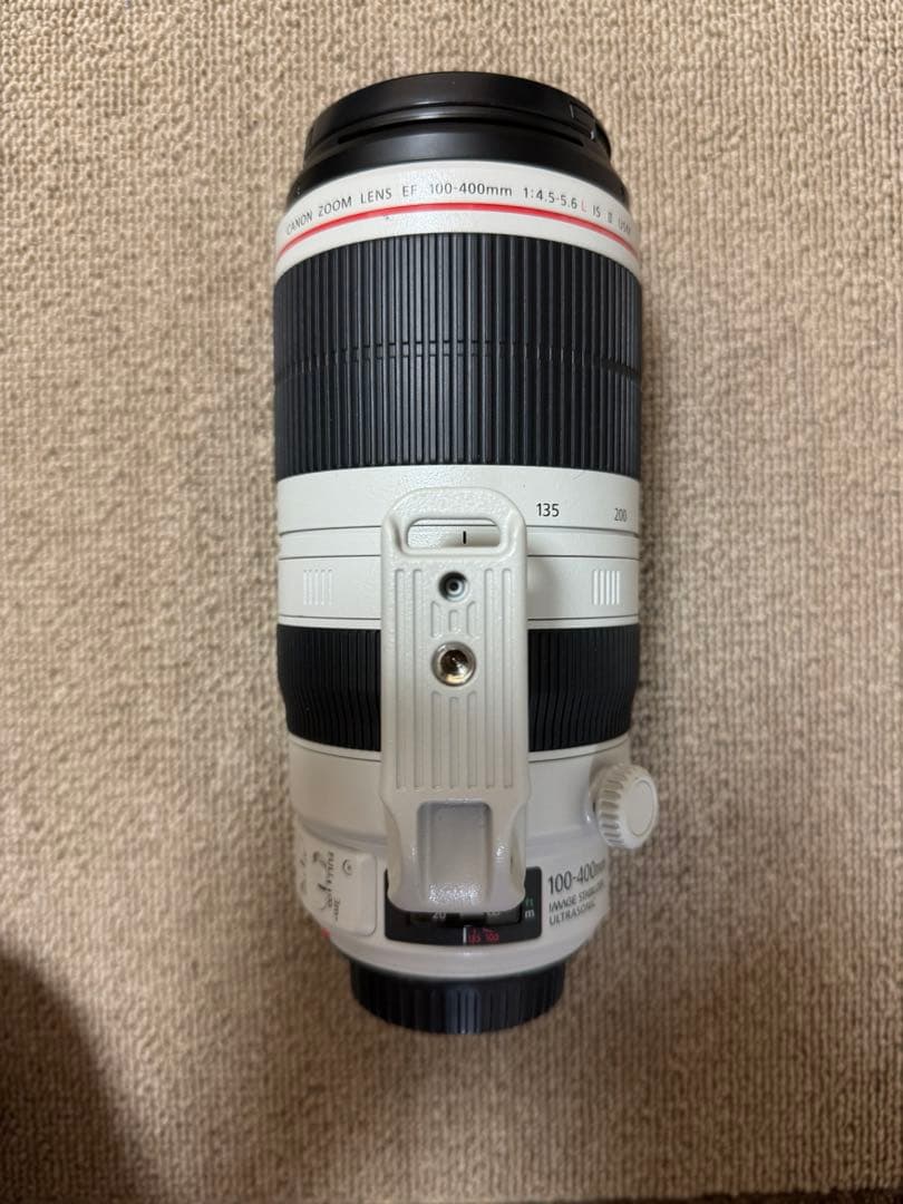 Canon 100-400mm F4.5-5.6L IS II USM レンズ
