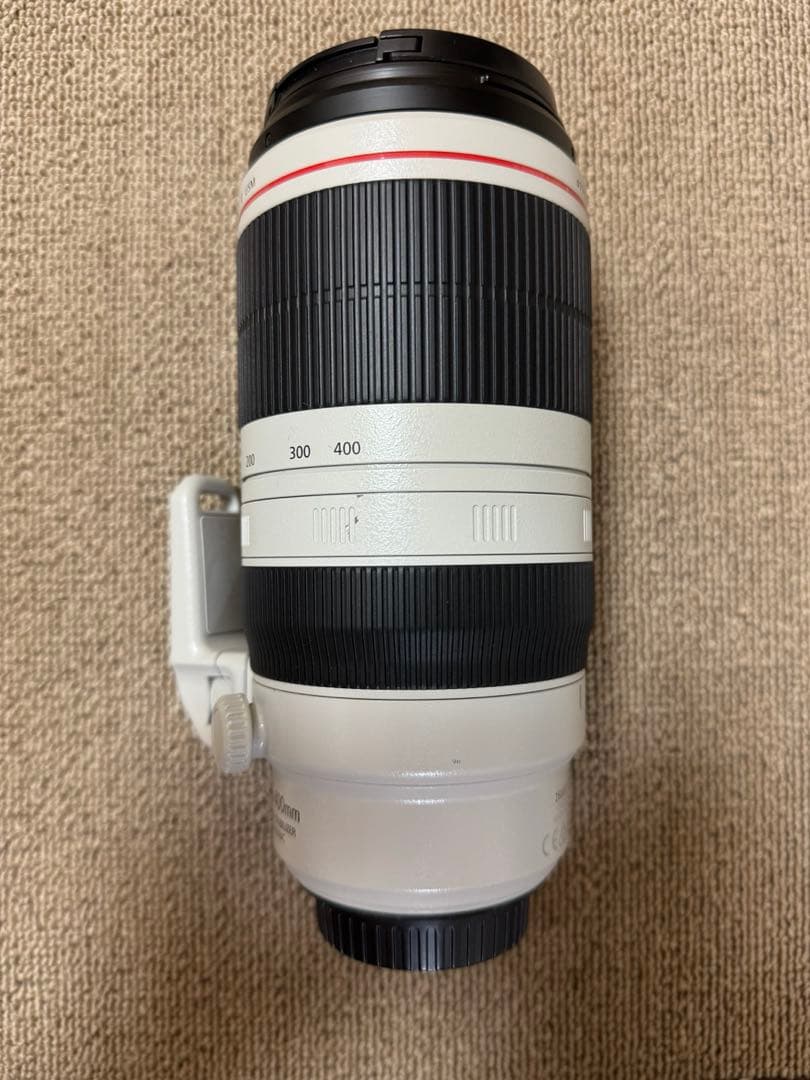 Canon 100-400mm F4.5-5.6L IS II USM レンズ
