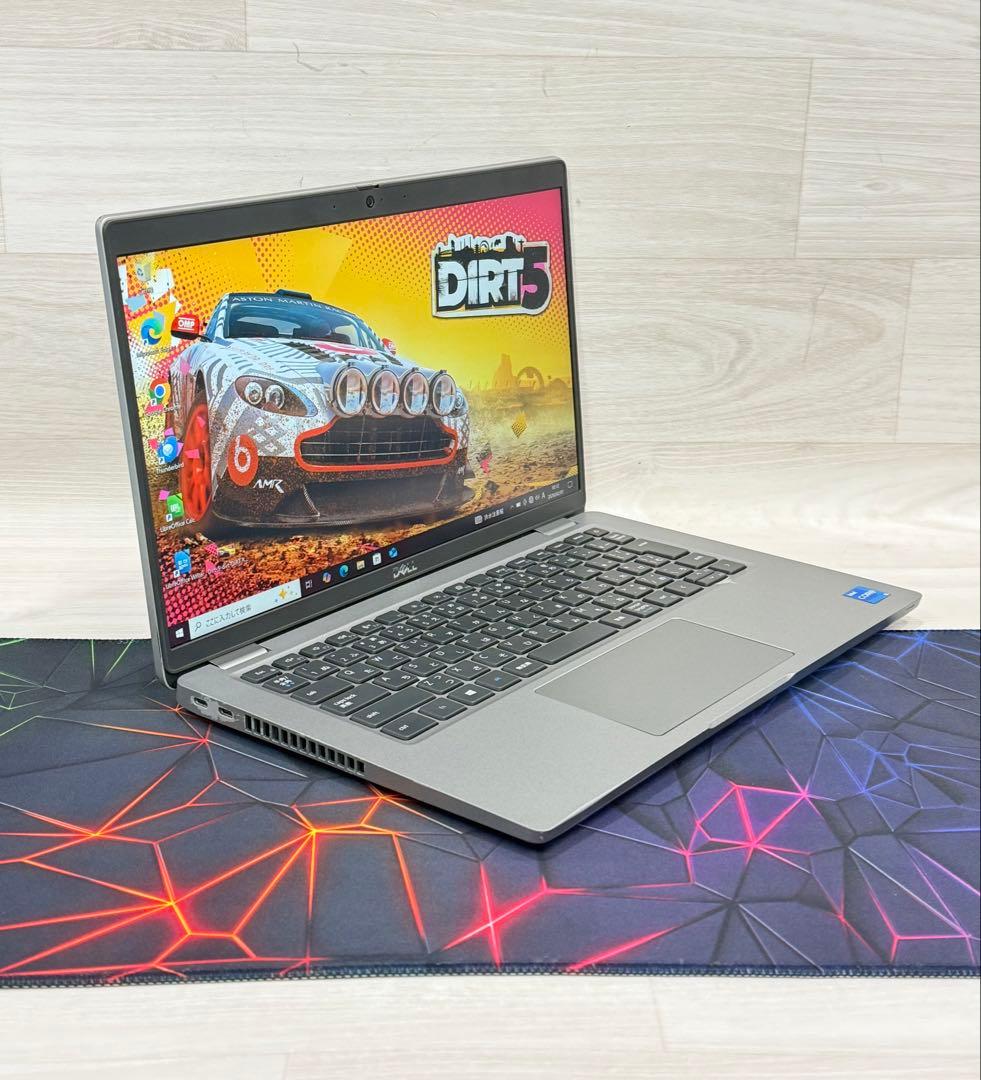 11世代 Dell Latitudeデルi5/フルHD/16GBノート14インチ