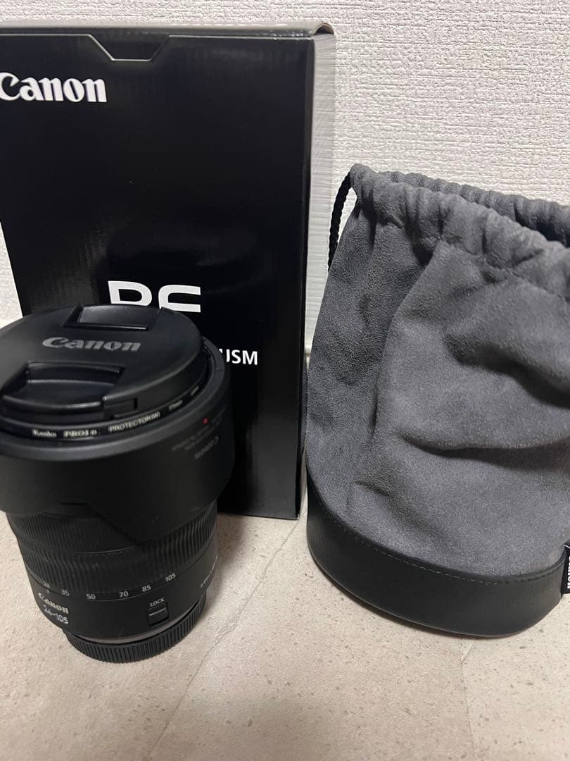 【最安値】RF 24-105mmF4 L IS USM