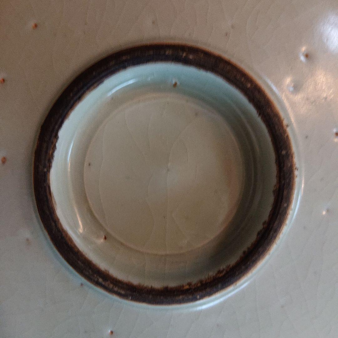 古伊万里染付楼閣山水皿 珍品 骨董 インテリア 飾り皿 美品  皿