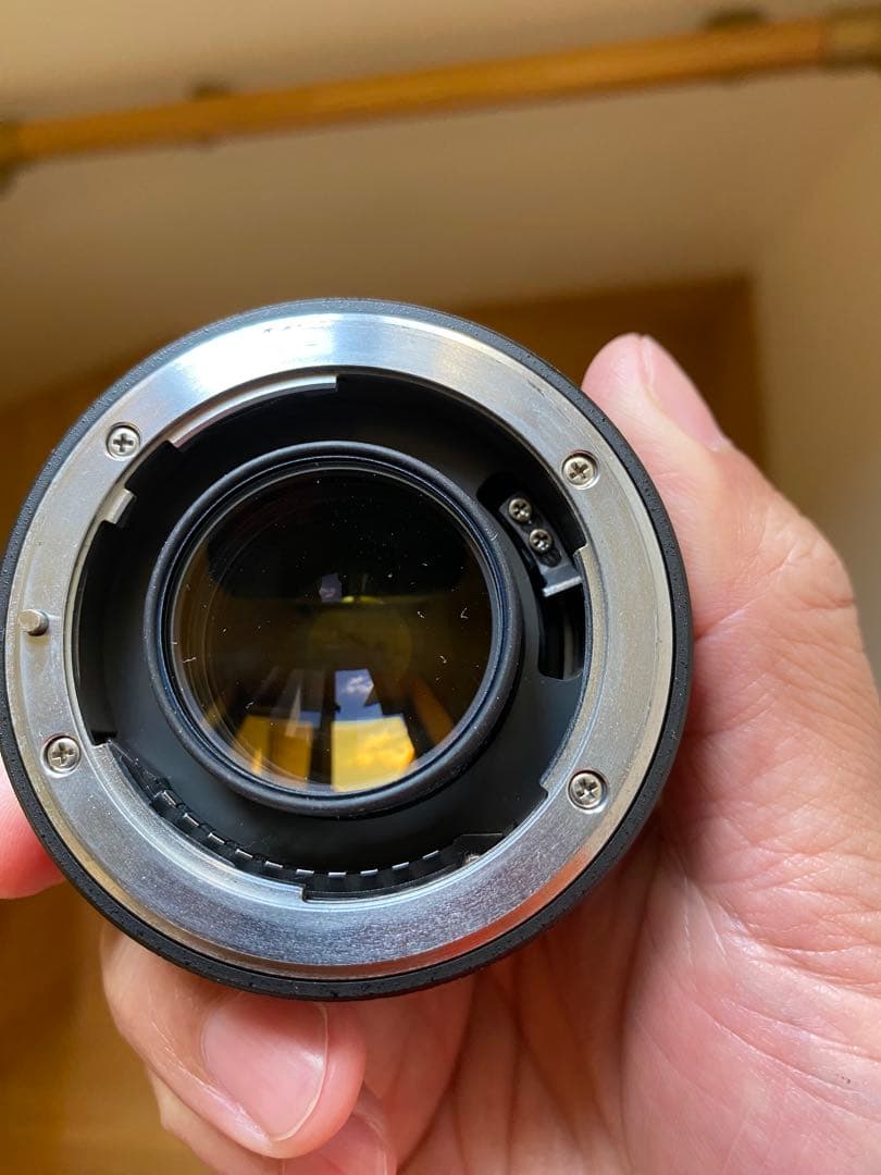 Nikon AF-S NIKKOR 200-500mm f5.6 + テレコン