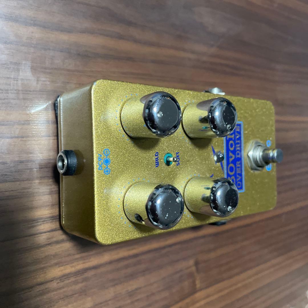 ギター Expro 30volt OVER DRIVE