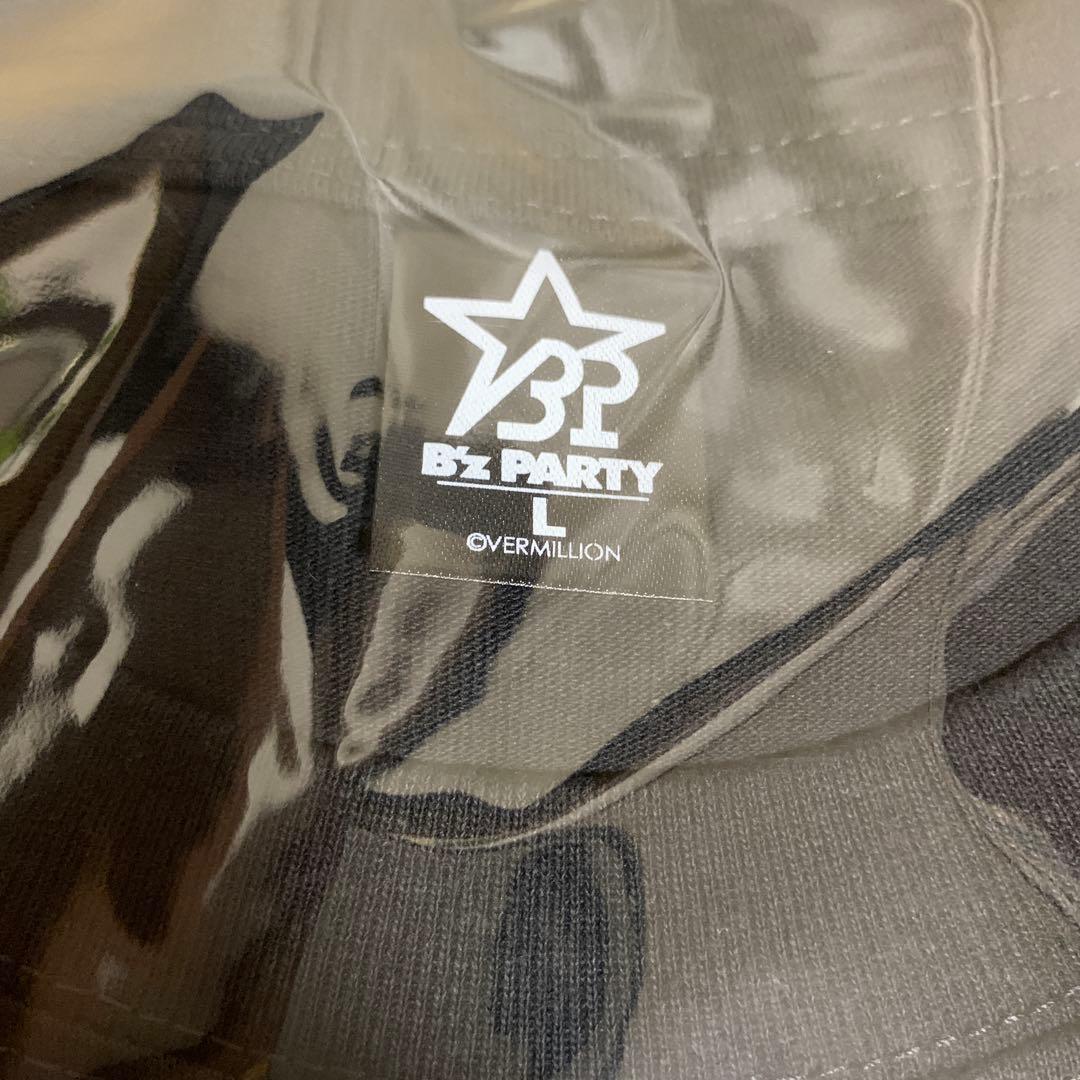 B’z LIVE-GYM2026 FYOP＋B’z PARTY限定 Tシャツ　L