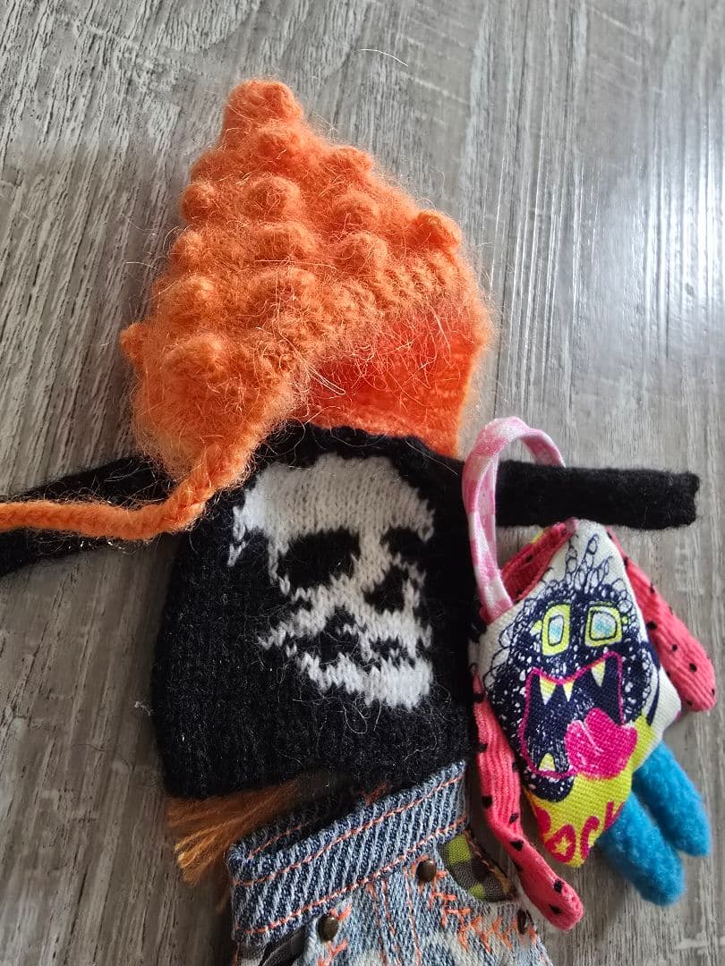 ワンダーフロッグ　ニット7点セット ワンダフレンド