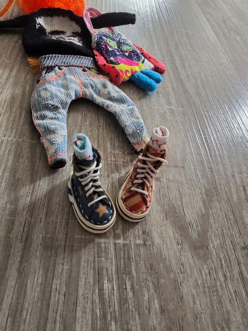 ワンダーフロッグ　ニット7点セット ワンダフレンド