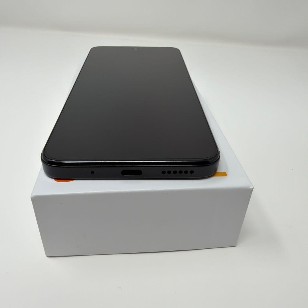 美品Xiaomi Redmi 12 5G 4GB/128GB ブラック