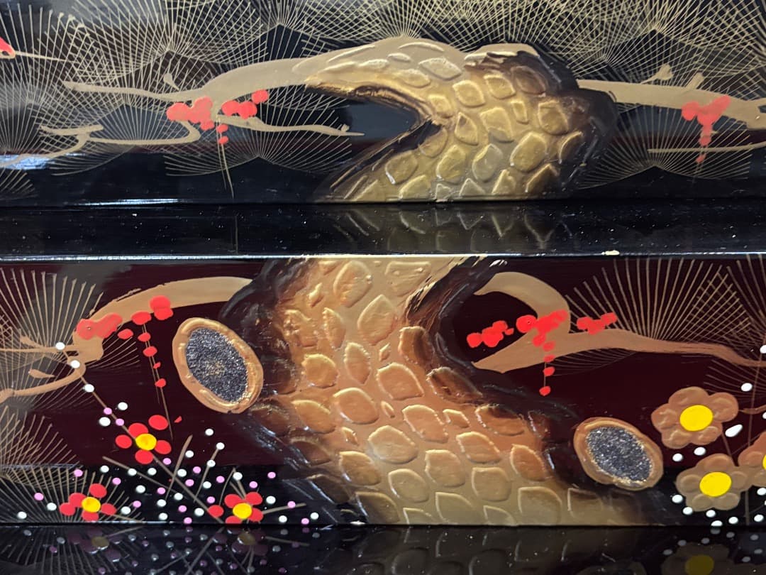 特製製作品　天神様（天満大自在天神　菅原道真公）