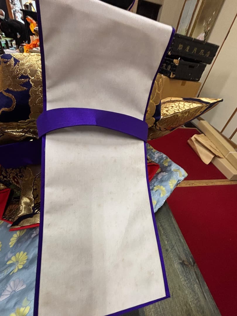 特製製作品　天神様（天満大自在天神　菅原道真公）