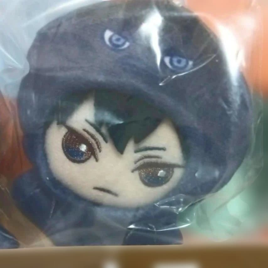 ハイキュー　セガラッキーくじ　ラストラッキー賞　マスコットセット