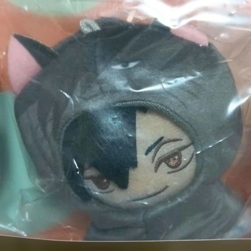 ハイキュー　セガラッキーくじ　ラストラッキー賞　マスコットセット