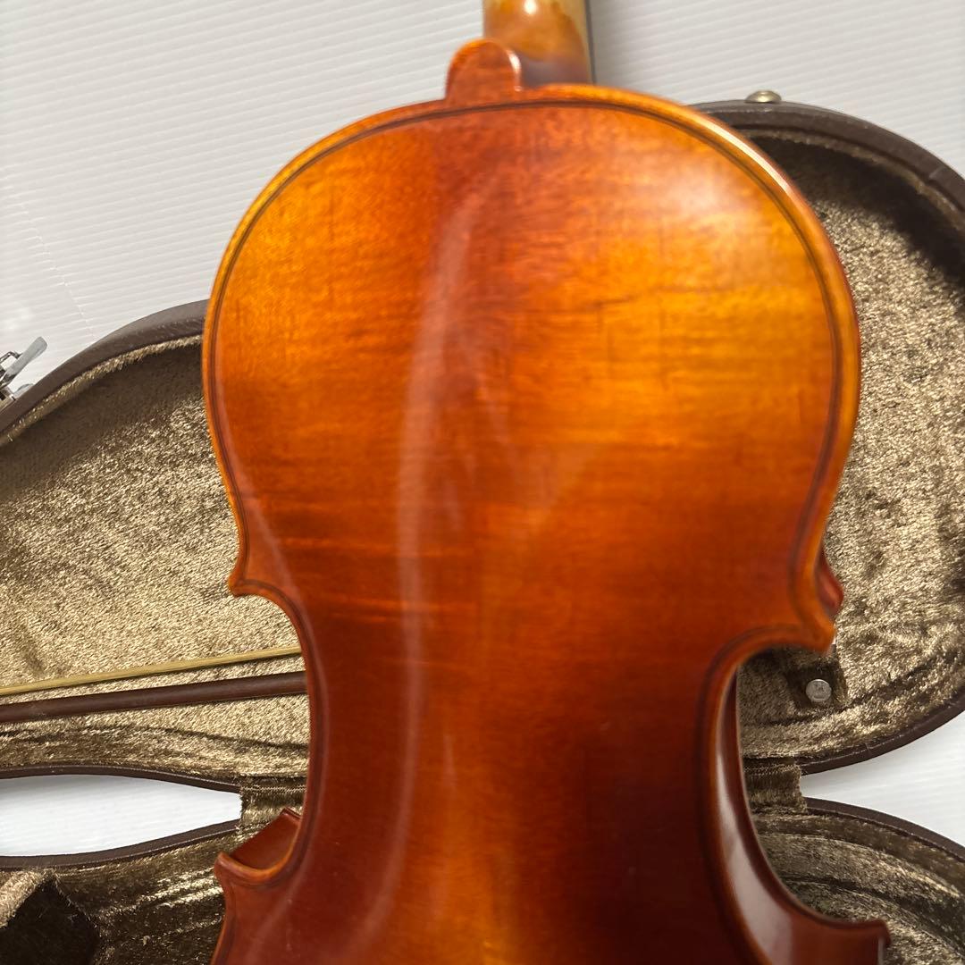 SUZUKI バイオリン No.280 3/4 anno1993 弓 ケース