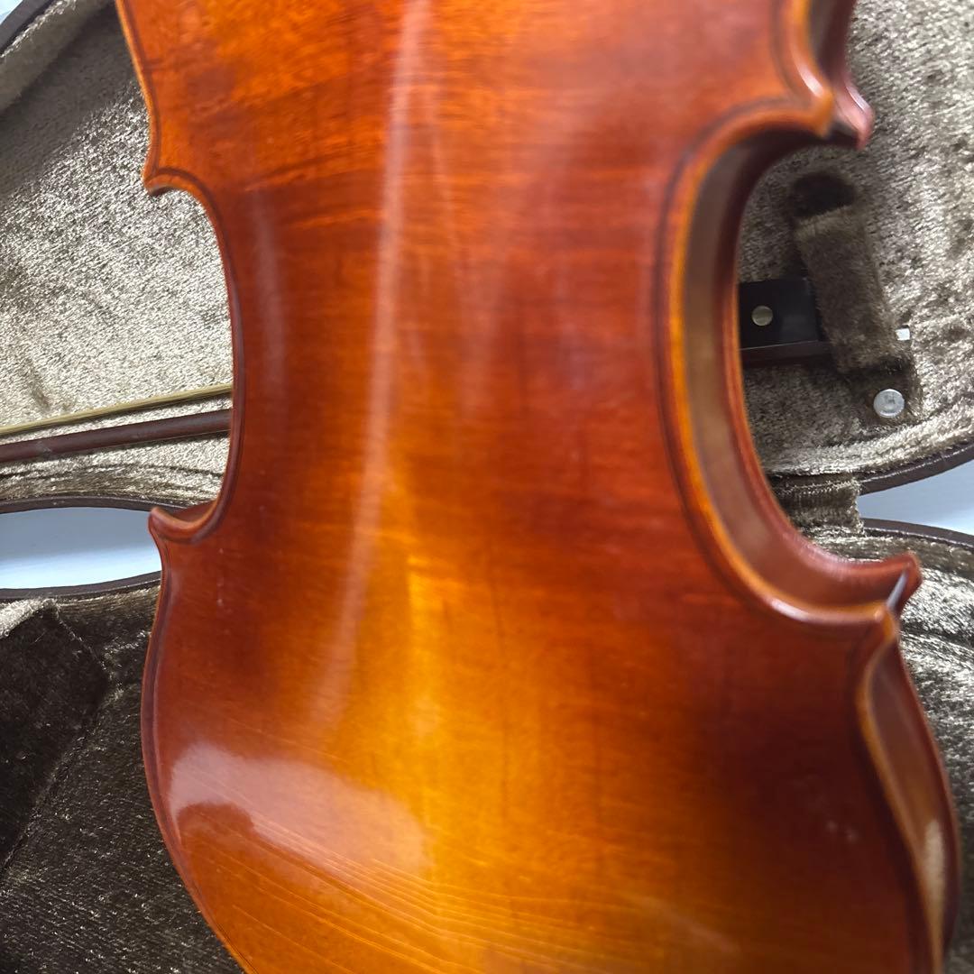 SUZUKI バイオリン No.280 3/4 anno1993 弓 ケース