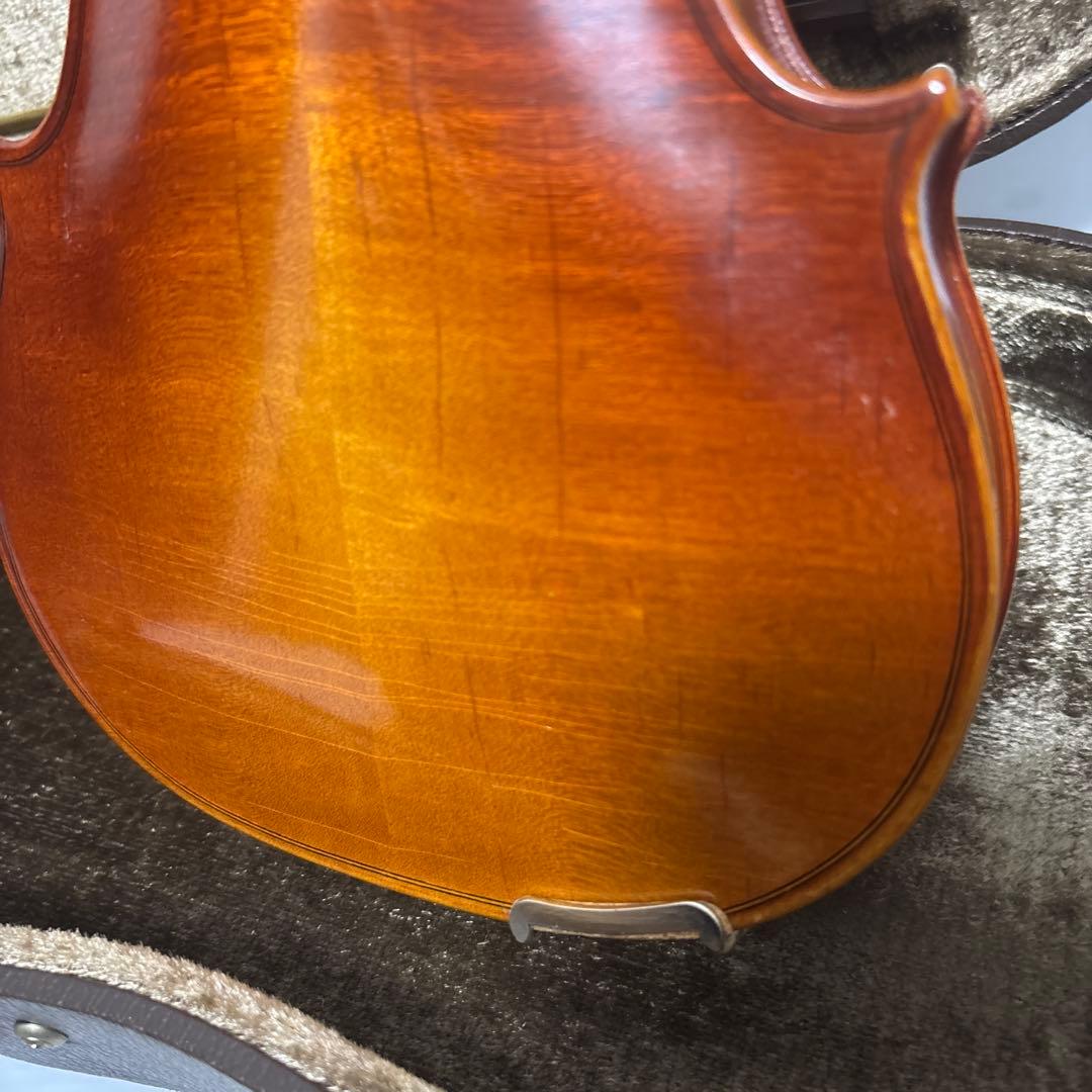 SUZUKI バイオリン No.280 3/4 anno1993 弓 ケース