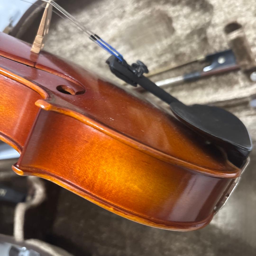 SUZUKI バイオリン No.280 3/4 anno1993 弓 ケース