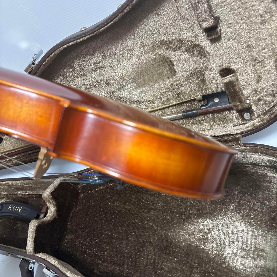 SUZUKI バイオリン No.280 3/4 anno1993 弓 ケース