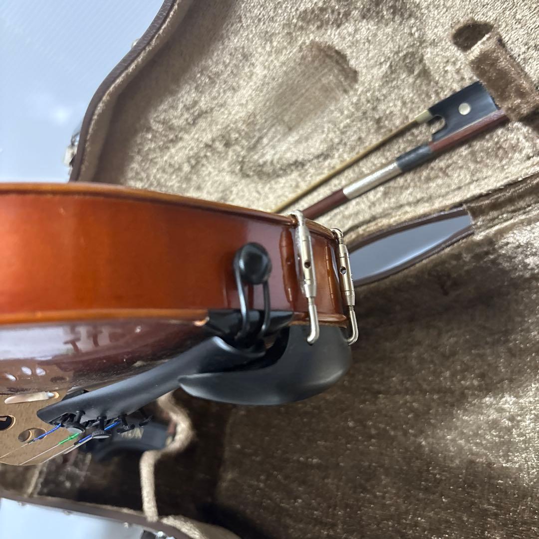 SUZUKI バイオリン No.280 3/4 anno1993 弓 ケース