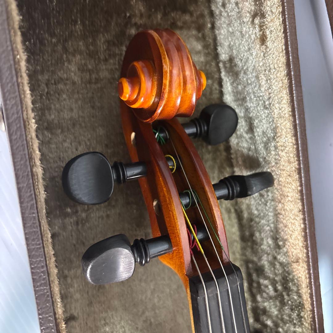 SUZUKI バイオリン No.280 3/4 anno1993 弓 ケース