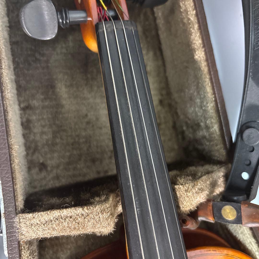 SUZUKI バイオリン No.280 3/4 anno1993 弓 ケース