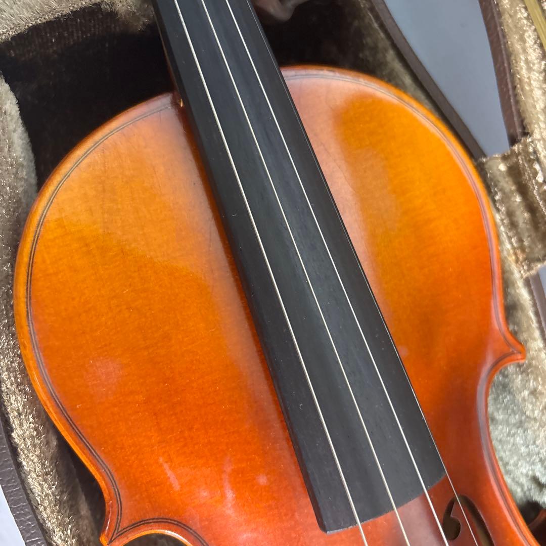 SUZUKI バイオリン No.280 3/4 anno1993 弓 ケース