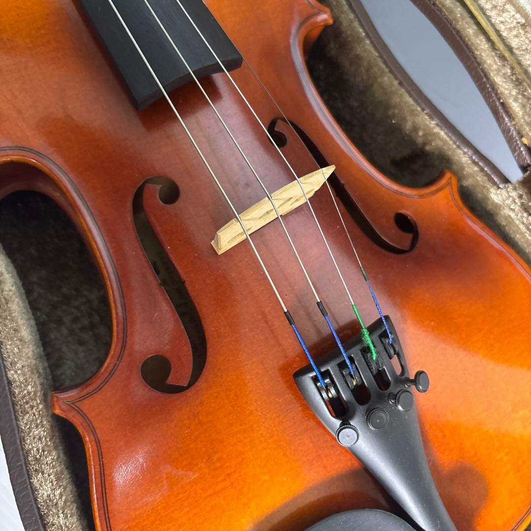 SUZUKI バイオリン No.280 3/4 anno1993 弓 ケース