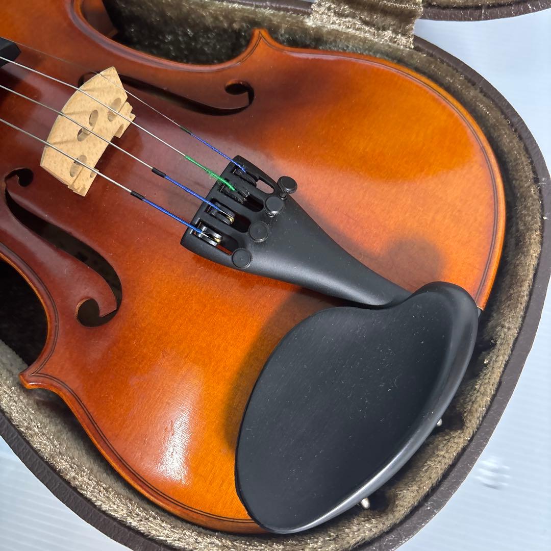 SUZUKI バイオリン No.280 3/4 anno1993 弓 ケース