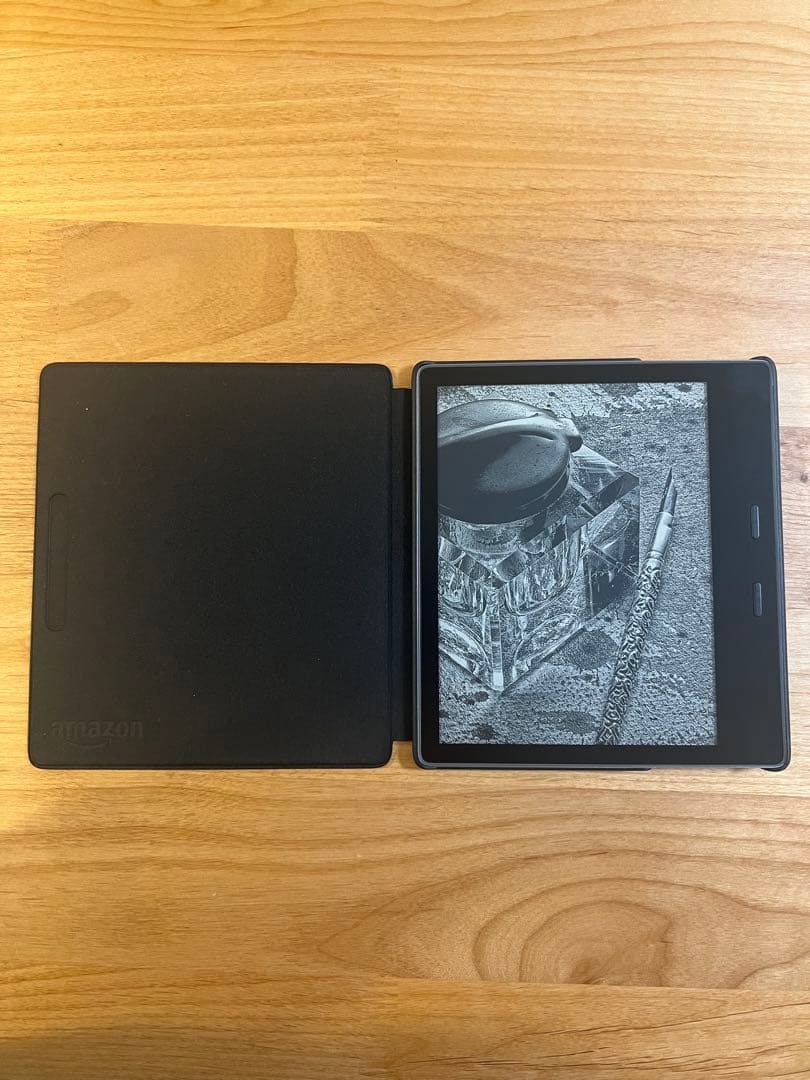 美品 Kindle Oasis 第10世代 32GB Wi-Fi+4G 広告なし