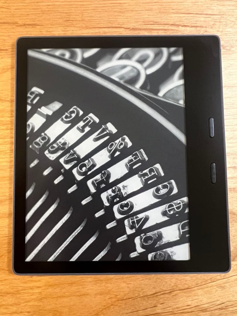 美品 Kindle Oasis 第10世代 32GB Wi-Fi+4G 広告なし