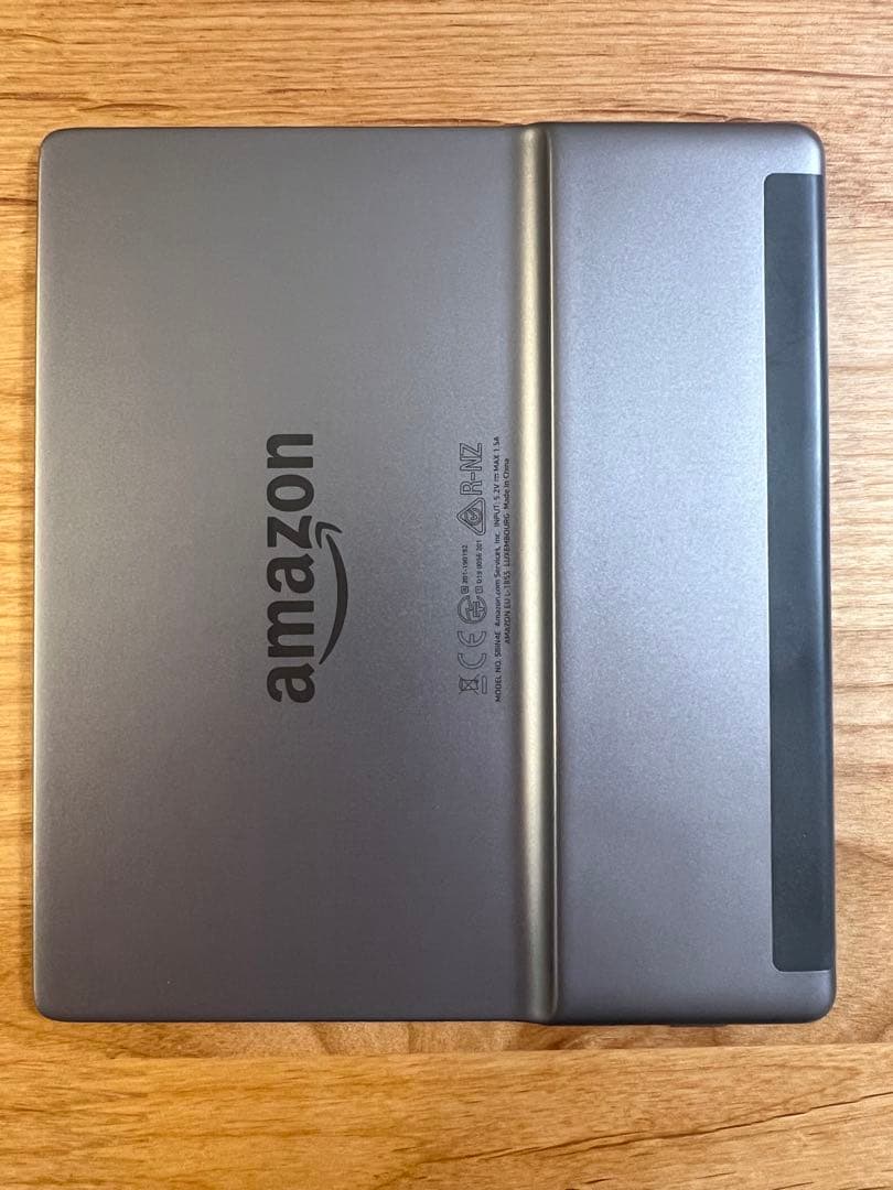 美品 Kindle Oasis 第10世代 32GB Wi-Fi+4G 広告なし