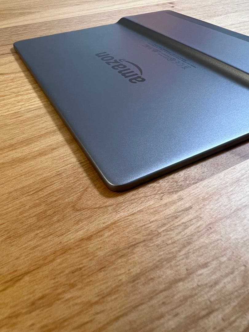 美品 Kindle Oasis 第10世代 32GB Wi-Fi+4G 広告なし