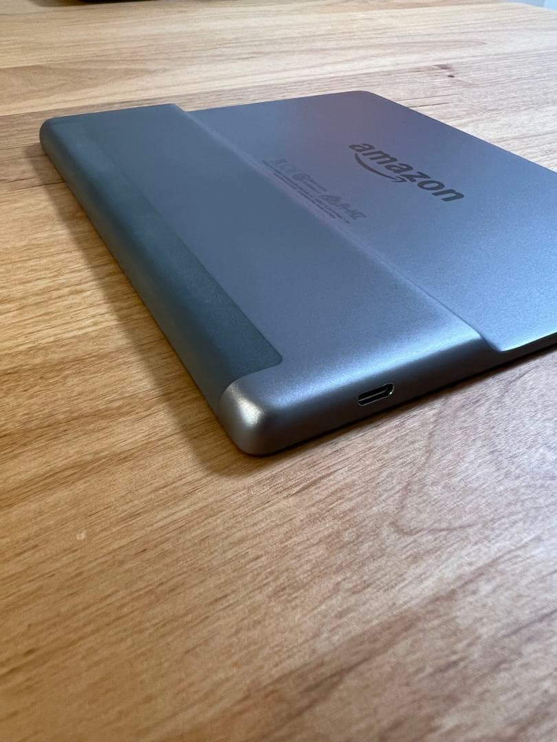 美品 Kindle Oasis 第10世代 32GB Wi-Fi+4G 広告なし