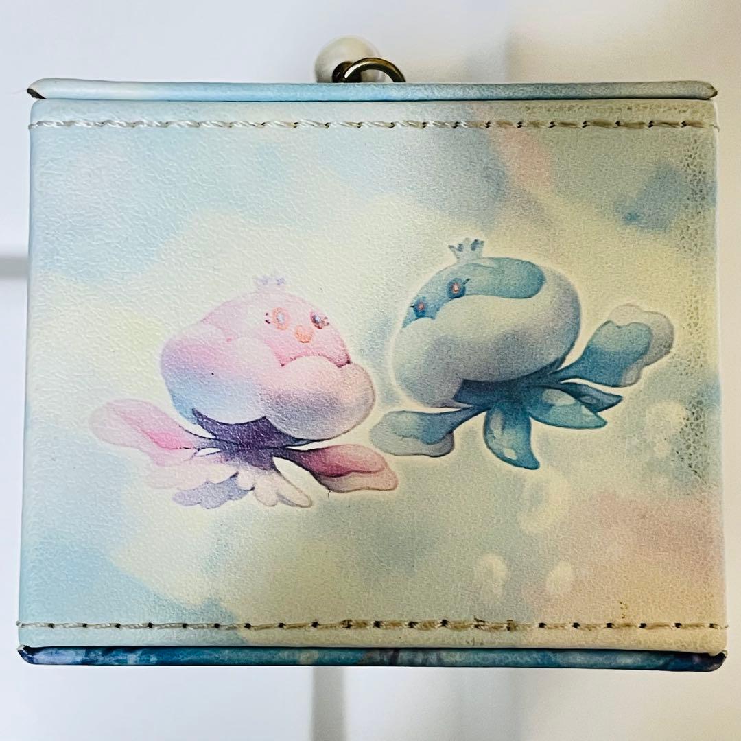 未使用級品 ／ ポケカ フリップデッキケース Oceanic Operetta