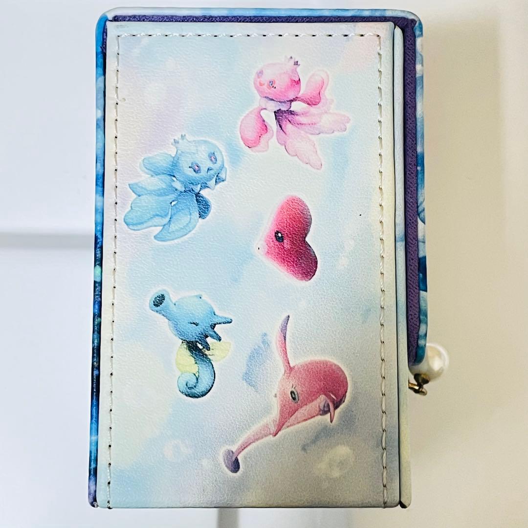 未使用級品 ／ ポケカ フリップデッキケース Oceanic Operetta