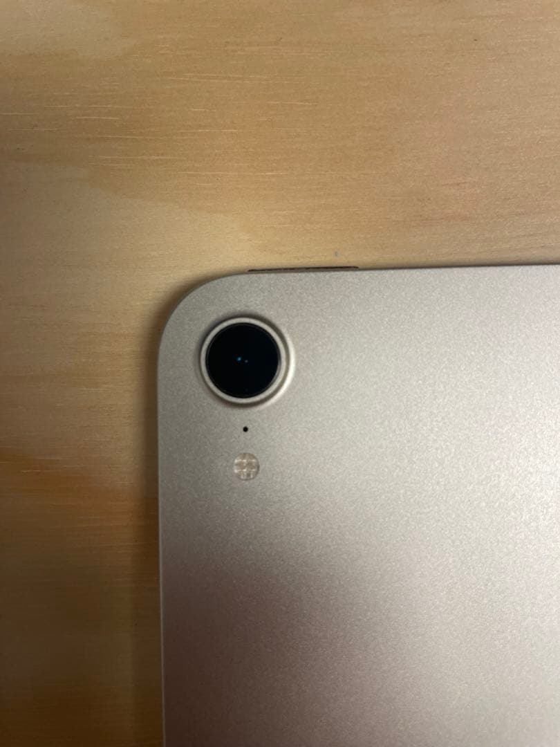 iPad mini6 第6世代 Wi‑Fi 64GB スターライト