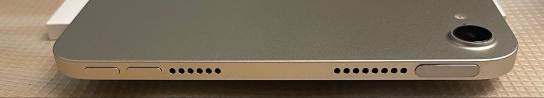 iPad mini6 第6世代 Wi‑Fi 64GB スターライト