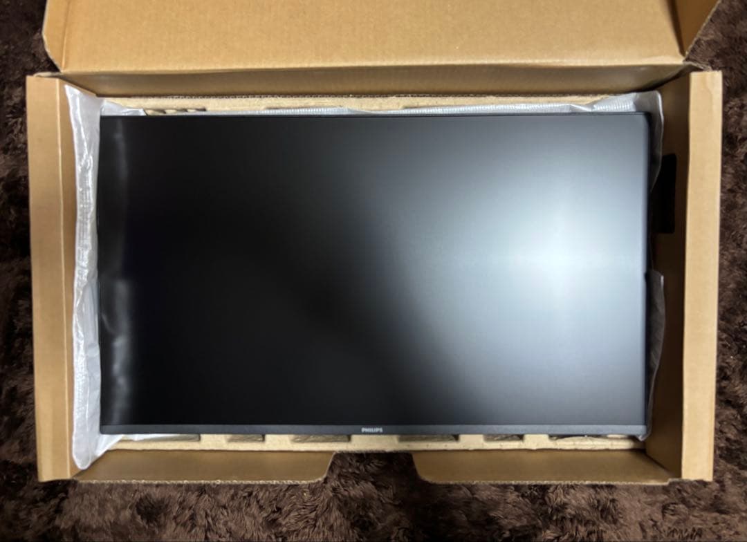 PHILIPS 24E1N1300A/11 モニター FHD USBタイプC