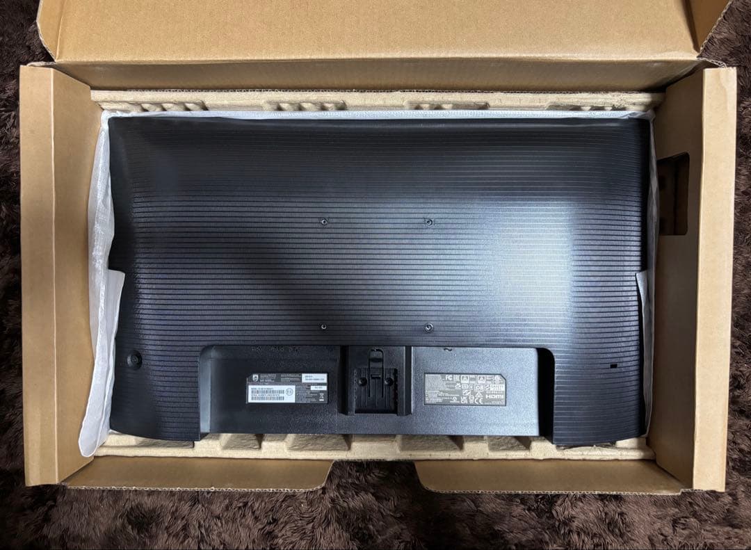 PHILIPS 24E1N1300A/11 モニター FHD USBタイプC